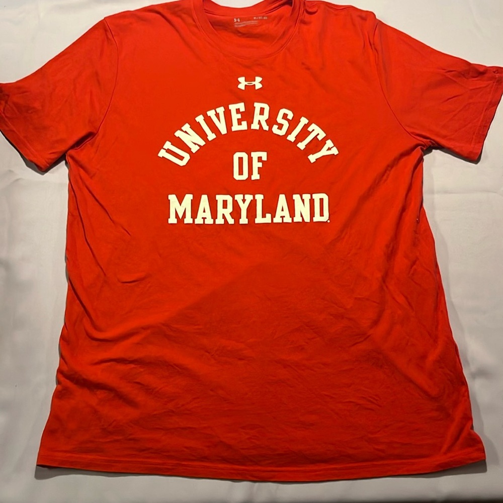 University of Maryland tee